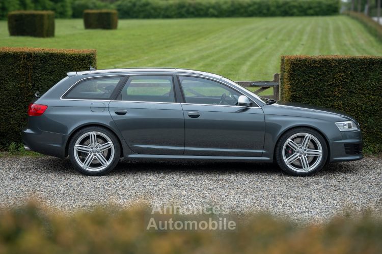 Audi RS6 Avant V10 - 1 Owner - <small></small> 37.900 € <small>TTC</small> - #5