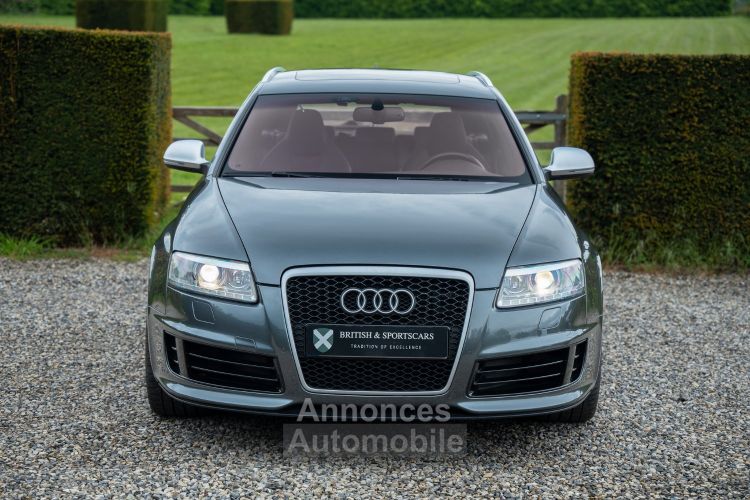 Audi RS6 Avant V10 - 1 Owner - <small></small> 37.900 € <small>TTC</small> - #8