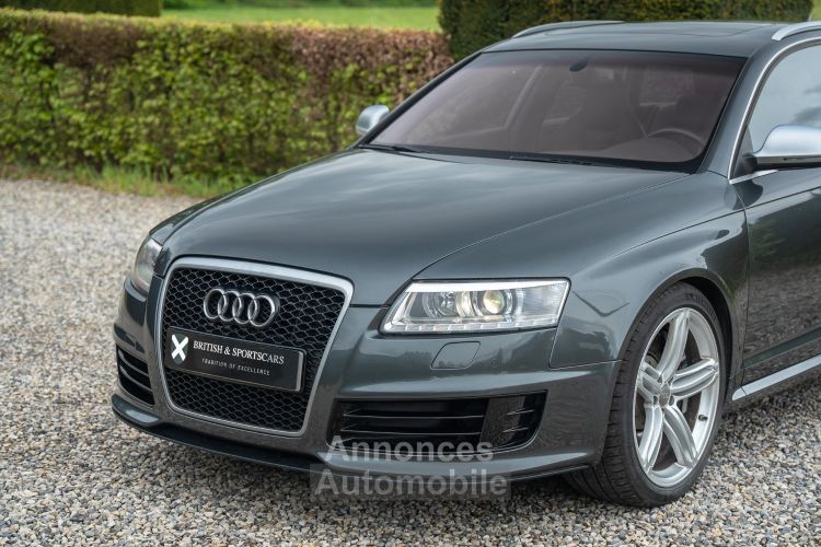 Audi RS6 Avant V10 - 1 Owner - <small></small> 37.900 € <small>TTC</small> - #3