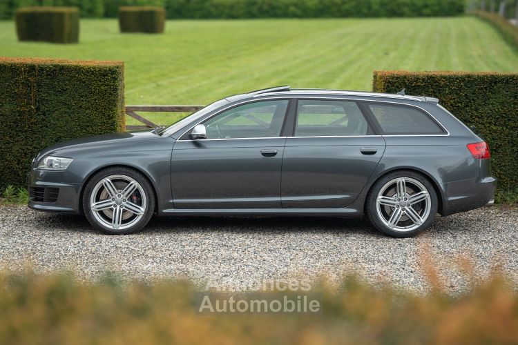 Audi RS6 Avant V10 - 1 Owner - <small></small> 37.900 € <small>TTC</small> - #6