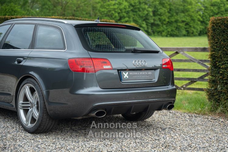 Audi RS6 Avant V10 - 1 Owner - <small></small> 37.900 € <small>TTC</small> - #14
