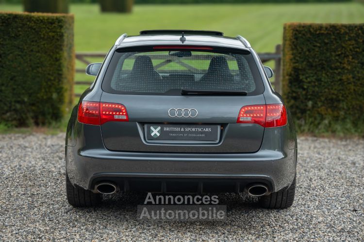 Audi RS6 Avant V10 - 1 Owner - <small></small> 37.900 € <small>TTC</small> - #7