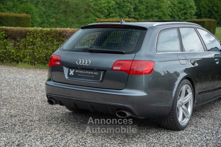 Audi RS6 Avant V10 - 1 Owner - <small></small> 37.900 € <small>TTC</small> - #4