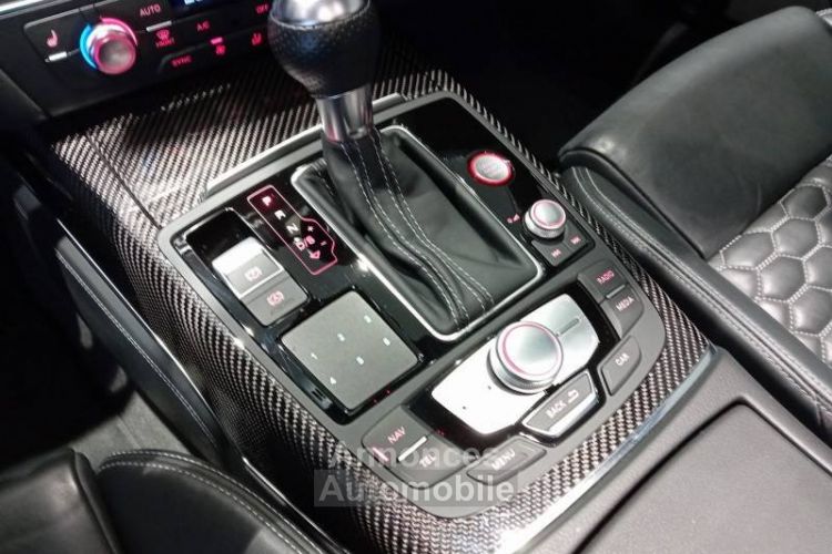 Audi RS6 Avant V8 4.0 TFSI 560 Quattro Tiptronic 8 - <small></small> 88.900 € <small>TTC</small> - #16