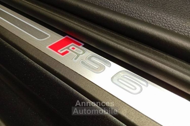 Audi RS6 Avant V8 4.0 TFSI 560 Quattro Tiptronic 8 - <small></small> 88.900 € <small>TTC</small> - #23