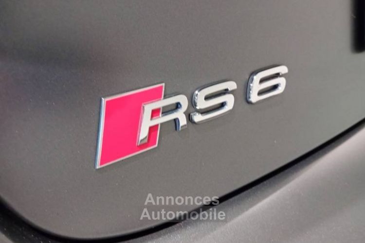 Audi RS6 Avant V8 4.0 TFSI 560 Quattro Tiptronic 8 - <small></small> 88.900 € <small>TTC</small> - #26