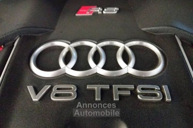 Audi RS6 Avant V8 4.0 TFSI 560 Quattro Tiptronic 8 - <small></small> 88.900 € <small>TTC</small> - #27