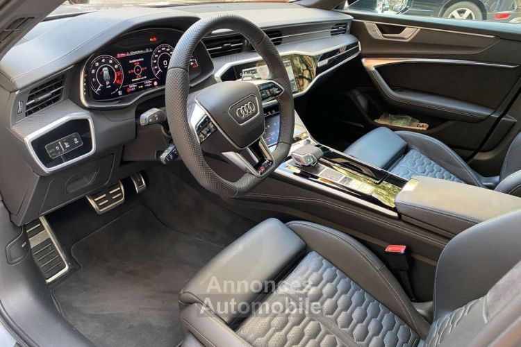 Audi RS6 Avant V8 4.0 TFSI 600 Tiptronic 8 Quattro - <small></small> 146.900 € <small>TTC</small> - #10