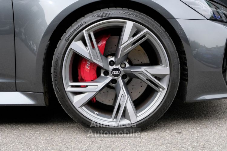 Audi RS6 AVANT V8 4.0 TFSI 600 TIPTRONIC 8 QUATTRO - <small></small> 144.900 € <small>TTC</small> - #4