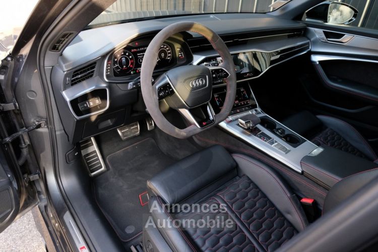 Audi RS6 AVANT V8 4.0 TFSI 600 TIPTRONIC 8 QUATTRO - <small></small> 144.900 € <small>TTC</small> - #13