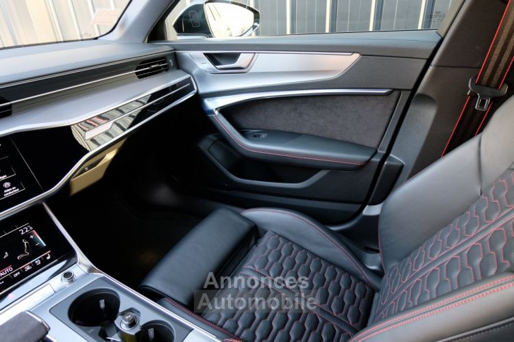 Audi RS6 AVANT V8 4.0 TFSI 600 TIPTRONIC 8 QUATTRO - <small></small> 144.900 € <small>TTC</small> - #20