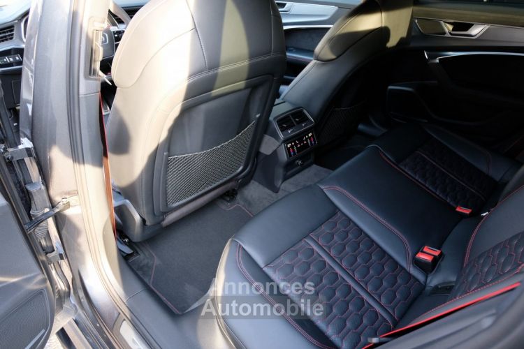 Audi RS6 AVANT V8 4.0 TFSI 600 TIPTRONIC 8 QUATTRO - <small></small> 144.900 € <small>TTC</small> - #22