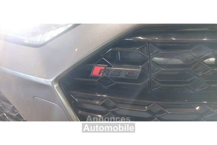 Audi RS6 Avant V8 4.0 TFSI 600 Tiptronic 8 Quattro - <small></small> 127.000 € <small>TTC</small> - #24