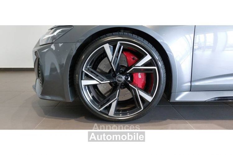 Audi RS6 Avant V8 4.0 TFSI 600 Tiptronic 8 Quattro - <small></small> 119.990 € <small>TTC</small> - #13