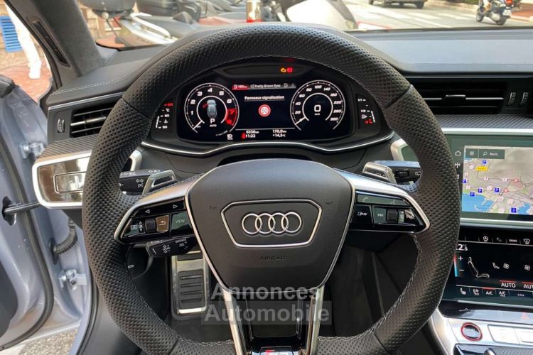 Audi RS6 Avant V8 4.0 TFSI 600 Tiptronic 8 Quattro - <small></small> 129.900 € <small>TTC</small> - #19