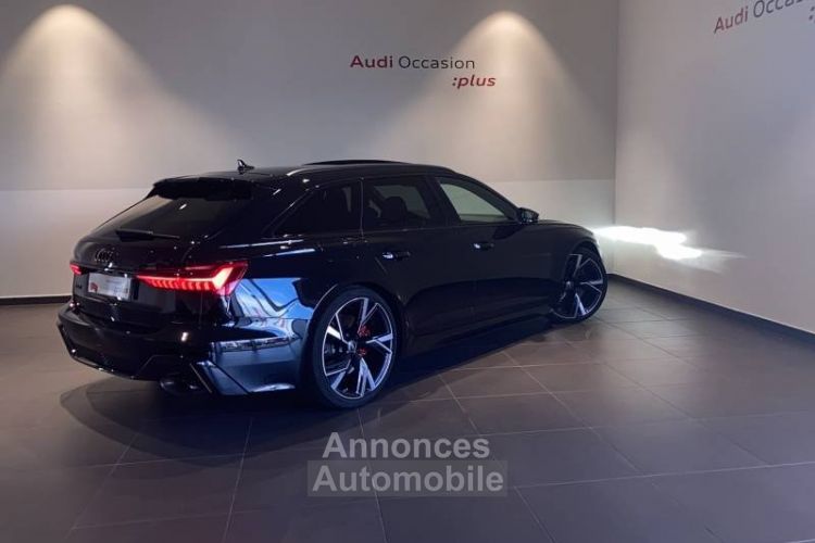 Audi RS6 Avant V8 4.0 TFSI 600 Tiptronic 8 Quattro - <small></small> 144.990 € <small>TTC</small> - #3