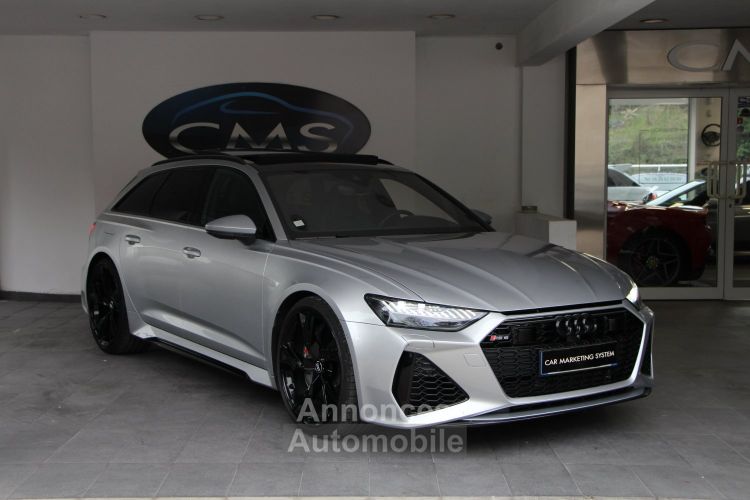 Audi RS6 Avant V8 4.0 TFSI 600 Tiptronic 8 Quattro - <small>A partir de </small>1.790 EUR <small>/ mois</small> - #1