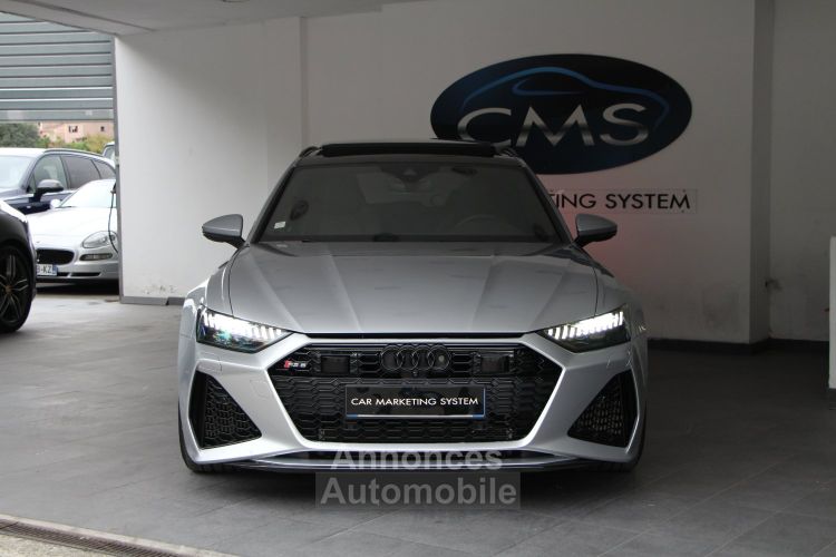 Audi RS6 Avant V8 4.0 TFSI 600 Tiptronic 8 Quattro - <small>A partir de </small>1.790 EUR <small>/ mois</small> - #2