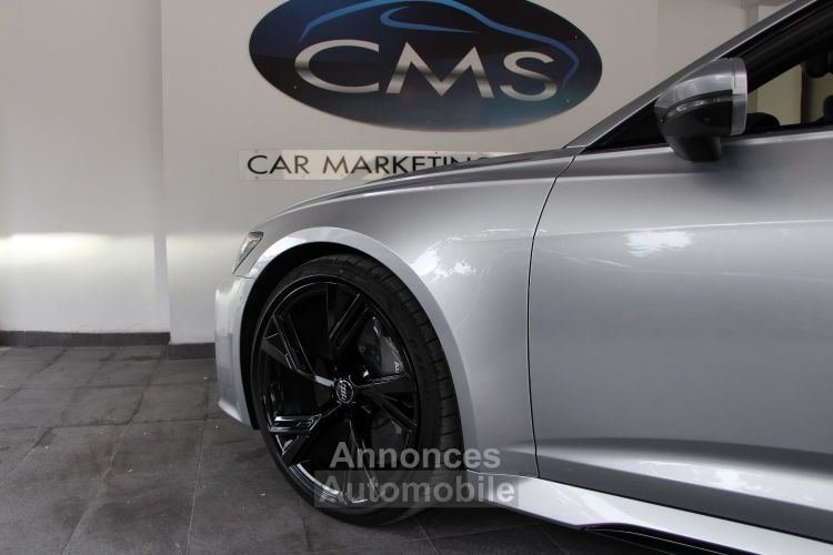 Audi RS6 Avant V8 4.0 TFSI 600 Tiptronic 8 Quattro - <small>A partir de </small>1.790 EUR <small>/ mois</small> - #27