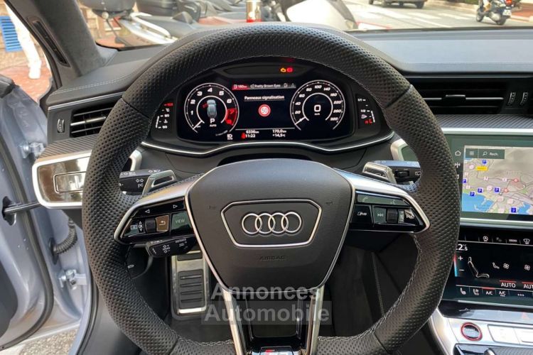 Audi RS6 Avant V8 4.0 TFSI 600 Tiptronic 8 Quattro - <small></small> 119.900 € <small>TTC</small> - #20