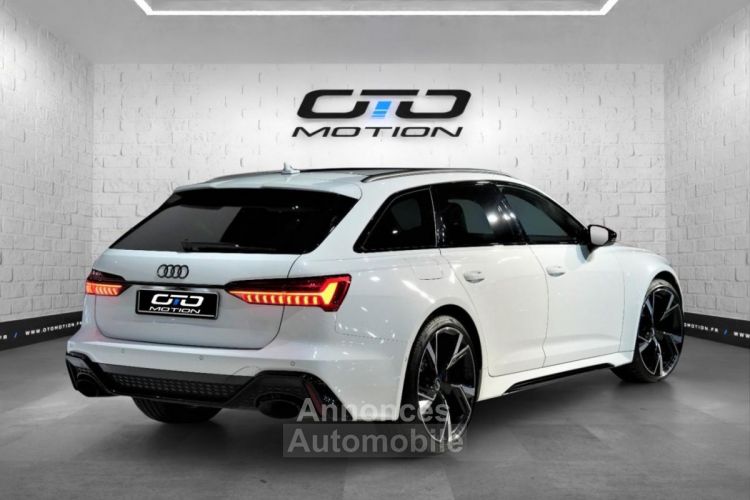 Audi RS6 AVANT V8 4.0 TFSI 600 Tiptronic 8 Quattro - <small></small> 124.990 € <small></small> - #2