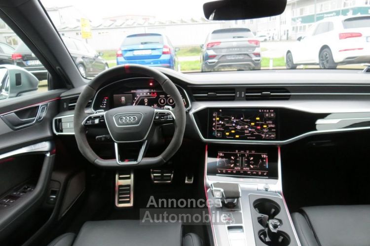 Audi RS6 AVANT V8 4.0 TFSI 600 Tiptronic 8 Quattro 1ER MAIN ECO TAXE INCLUSE - <small></small> 129.900 € <small>TTC</small> - #17