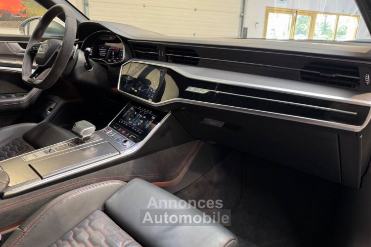 Audi RS6 AVANT V8 4.0 TFSI 600 Tiptronic 8 Quattro RS 6 Origine France Pas de Malus - <small></small> 134.990 € <small>TTC</small> - #23