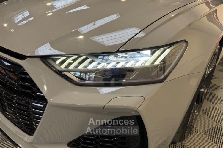 Audi RS6 AVANT V8 4.0 TFSI 600 Tiptronic 8 Quattro RS 6 Origine France Pas de Malus - <small></small> 134.990 € <small>TTC</small> - #76