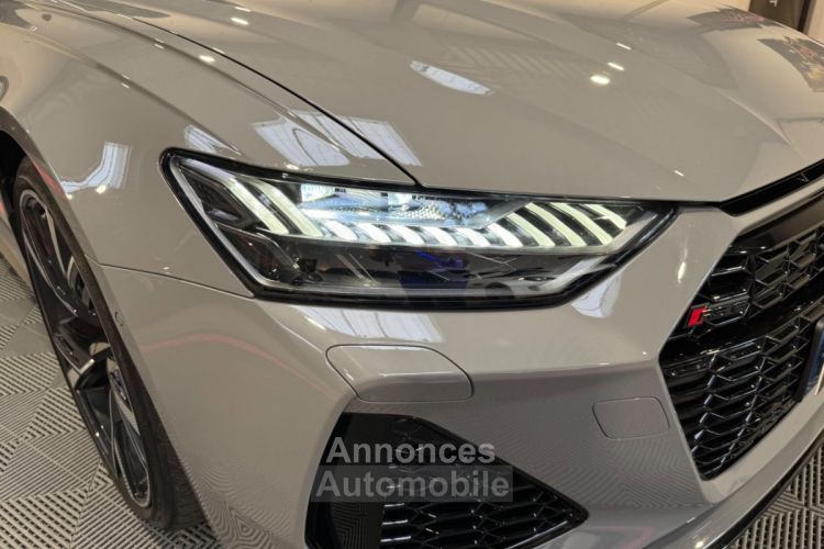 Audi RS6 AVANT V8 4.0 TFSI 600 Tiptronic 8 Quattro RS 6 Origine France Pas de Malus - <small></small> 134.990 € <small>TTC</small> - #77