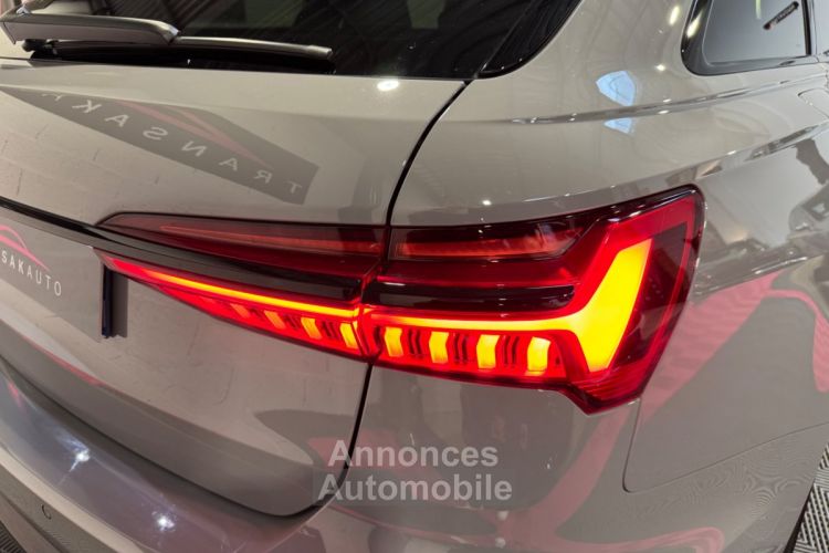 Audi RS6 AVANT V8 4.0 TFSI 600 Tiptronic 8 Quattro RS 6 Origine France Pas de Malus - <small></small> 134.990 € <small>TTC</small> - #80