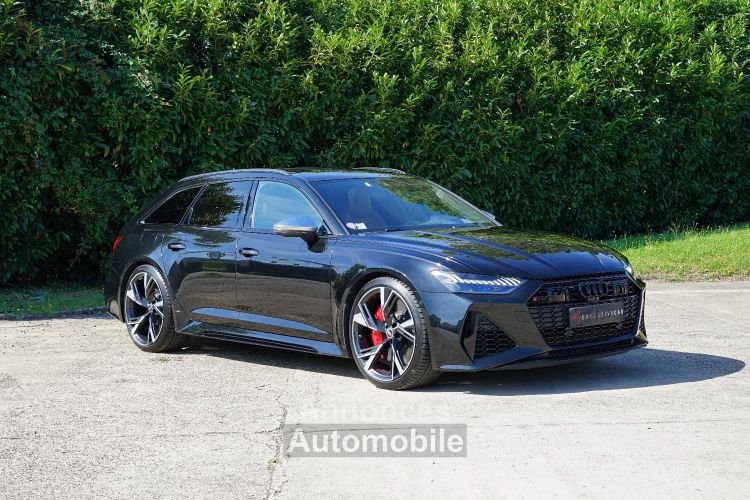 Audi RS6 Avant V8 4.0 TFSI 600Ch - GARANTIE 12 MOIS - Première Main - Prépa Moteur ABT - Pack Dynamic RS Plus - Toit Ouvrant Pano - Sièges électriques Chauffan - <small></small> 115.000 € <small>TTC</small> - #3