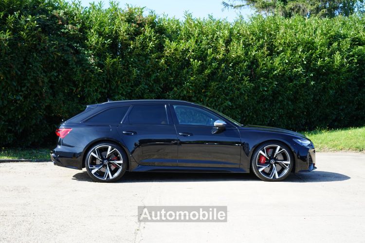 Audi RS6 Avant V8 4.0 TFSI 600Ch - GARANTIE 12 MOIS - Première Main - Prépa Moteur ABT - Pack Dynamic RS Plus - Toit Ouvrant Pano - Sièges électriques Chauffan - <small></small> 115.000 € <small>TTC</small> - #4