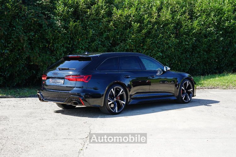 Audi RS6 Avant V8 4.0 TFSI 600Ch - GARANTIE 12 MOIS - Première Main - Prépa Moteur ABT - Pack Dynamic RS Plus - Toit Ouvrant Pano - Sièges électriques Chauffan - <small></small> 115.000 € <small>TTC</small> - #5