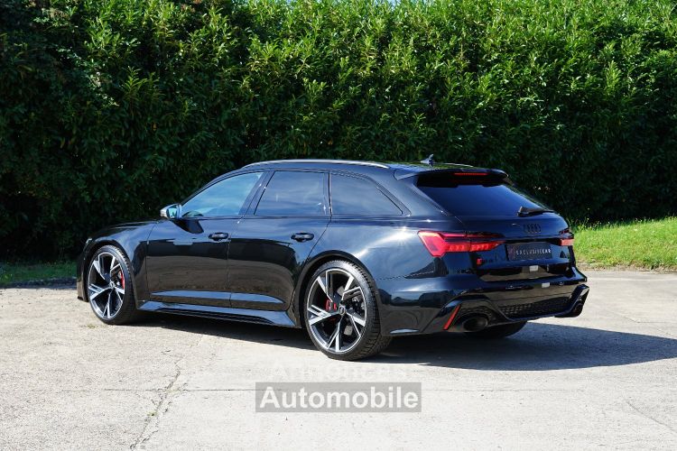 Audi RS6 Avant V8 4.0 TFSI 600Ch - GARANTIE 12 MOIS - Première Main - Prépa Moteur ABT - Pack Dynamic RS Plus - Toit Ouvrant Pano - Sièges électriques Chauffan - <small></small> 115.000 € <small>TTC</small> - #7