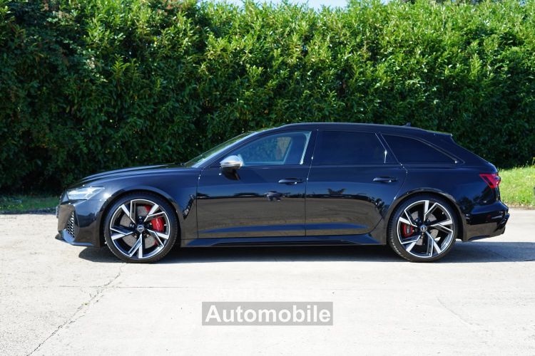 Audi RS6 Avant V8 4.0 TFSI 600Ch - GARANTIE 12 MOIS - Première Main - Prépa Moteur ABT - Pack Dynamic RS Plus - Toit Ouvrant Pano - Sièges électriques Chauffan - <small></small> 115.000 € <small>TTC</small> - #8