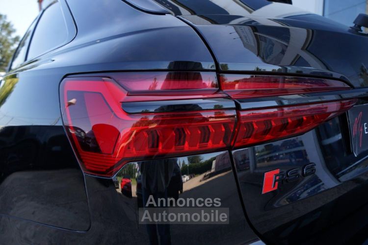 Audi RS6 Avant V8 4.0 TFSI 600Ch - GARANTIE 12 MOIS - Première Main - Prépa Moteur ABT - Pack Dynamic RS Plus - Toit Ouvrant Pano - Sièges électriques Chauffan - <small></small> 115.000 € <small>TTC</small> - #10