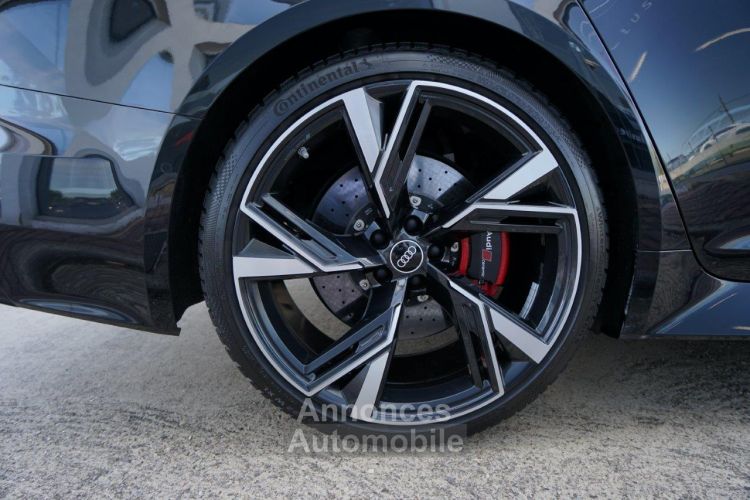 Audi RS6 Avant V8 4.0 TFSI 600Ch - GARANTIE 12 MOIS - Première Main - Prépa Moteur ABT - Pack Dynamic RS Plus - Toit Ouvrant Pano - Sièges électriques Chauffan - <small></small> 115.000 € <small>TTC</small> - #13