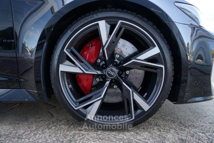 Audi RS6 Avant V8 4.0 TFSI 600Ch - GARANTIE 12 MOIS - Première Main - Prépa Moteur ABT - Pack Dynamic RS Plus - Toit Ouvrant Pano - Sièges électriques Chauffan - <small></small> 115.000 € <small>TTC</small> - #14