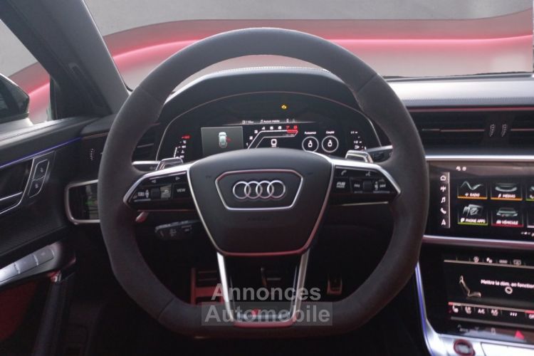 Audi RS6 AVANT V8 4.0 TFSI 600ch Tiptronic 8 Quattro - Malus à prévoir - <small></small> 129.990 € <small>TTC</small> - #12