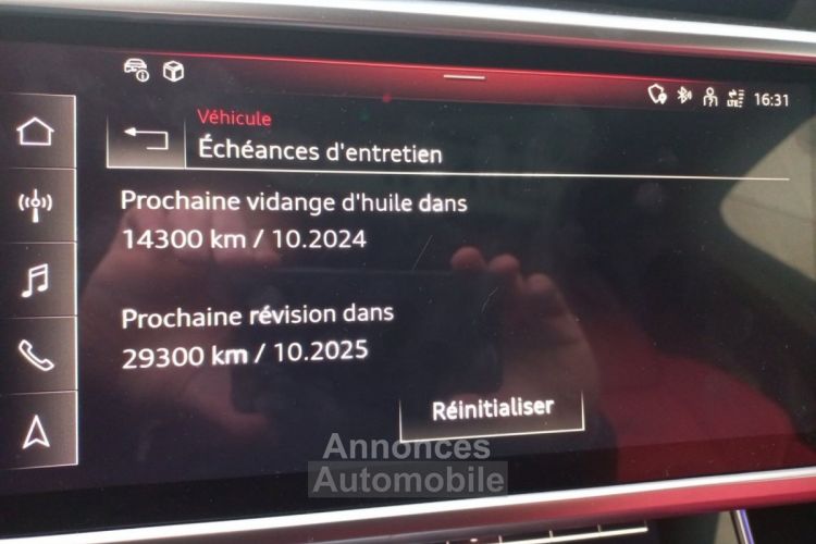 Audi RS6 AVANT V8 4.0 TFSI 600ch Tiptronic 8 Quattro - Malus à prévoir - <small></small> 129.990 € <small>TTC</small> - #20