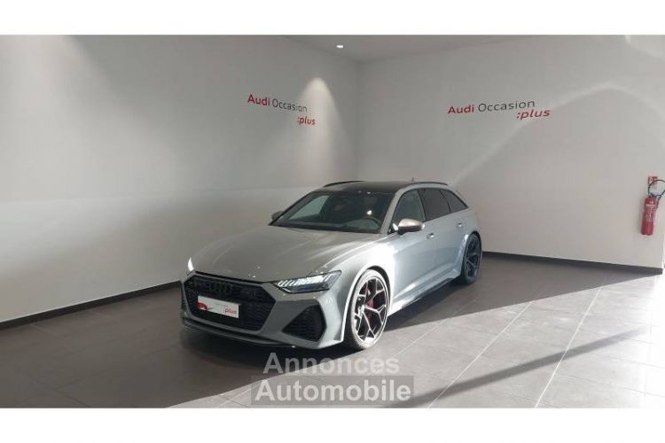 Audi RS6 Avant V8 4.0 TFSI 630 Tiptronic 8 Quattro Performance - <small></small> 199.900 € <small>TTC</small> - #1