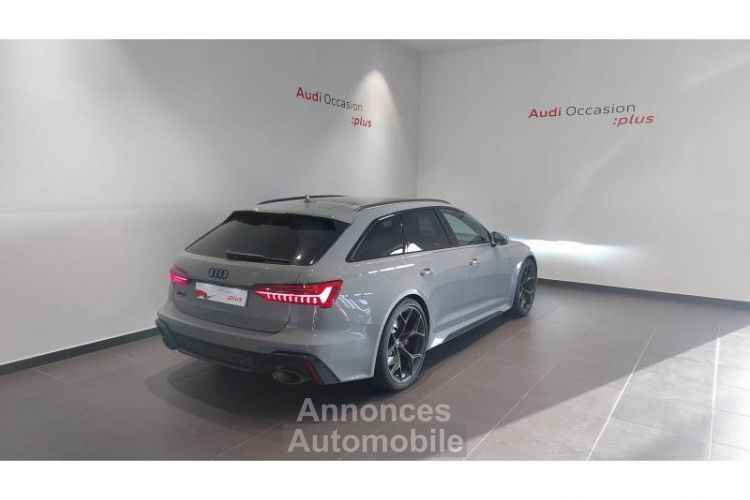 Audi RS6 Avant V8 4.0 TFSI 630 Tiptronic 8 Quattro Performance - <small></small> 199.900 € <small>TTC</small> - #3