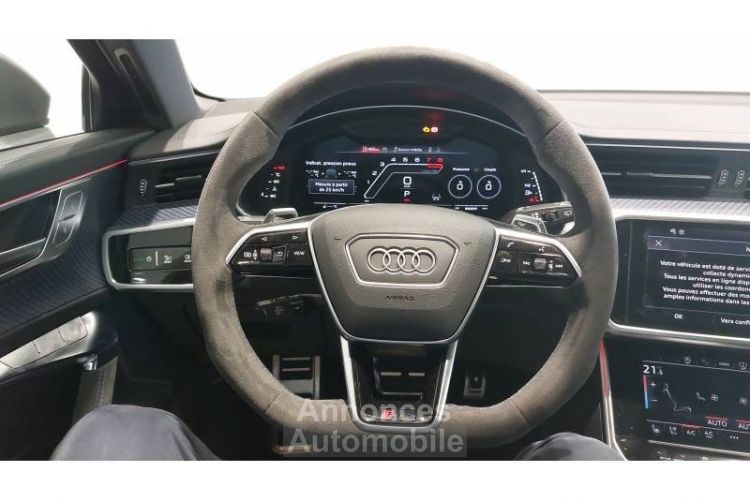 Audi RS6 Avant V8 4.0 TFSI 630 Tiptronic 8 Quattro Performance - <small></small> 199.900 € <small>TTC</small> - #5