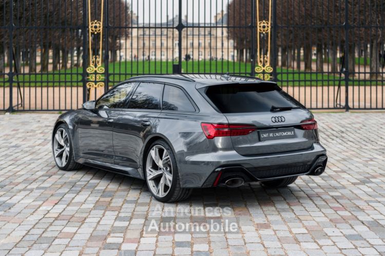 Audi RS6 Avant *Daytona Grey* - <small></small> 129.900 € <small>TTC</small> - #3