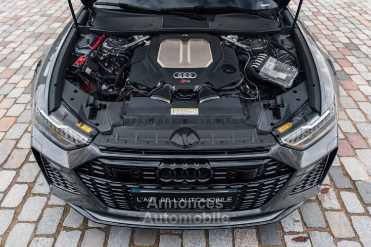 Audi RS6 Avant *Daytona Grey* - <small></small> 129.900 € <small>TTC</small> - #33
