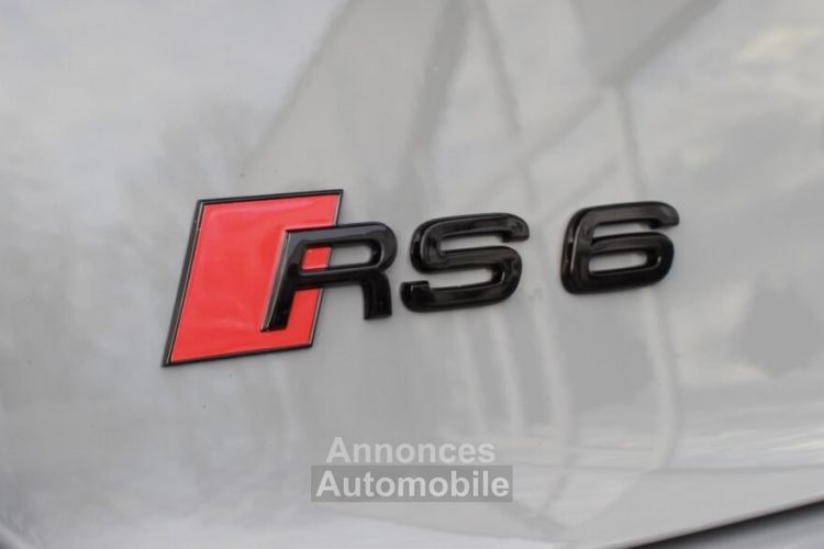 Audi RS6 C7 4.0L V8 560Ch - <small></small> 64.900 € <small>TTC</small> - #20