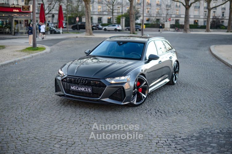 Audi RS6 C8 - <small></small> 124.900 € <small>TTC</small> - #6