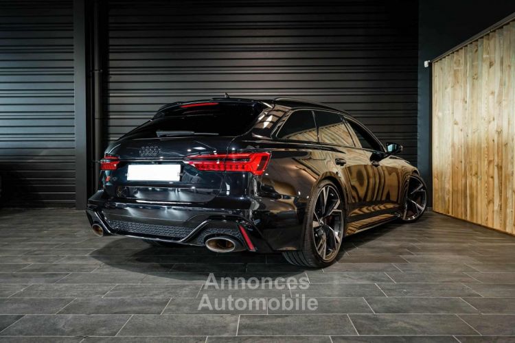 Audi RS6 C8 - Prix sur Demande - #7