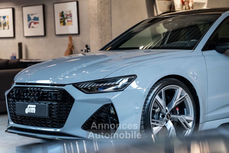 Audi RS6 C8 4.0 TFSI Quattro | Véhicule Neuf - <small></small> 139.900 € <small></small> - #7