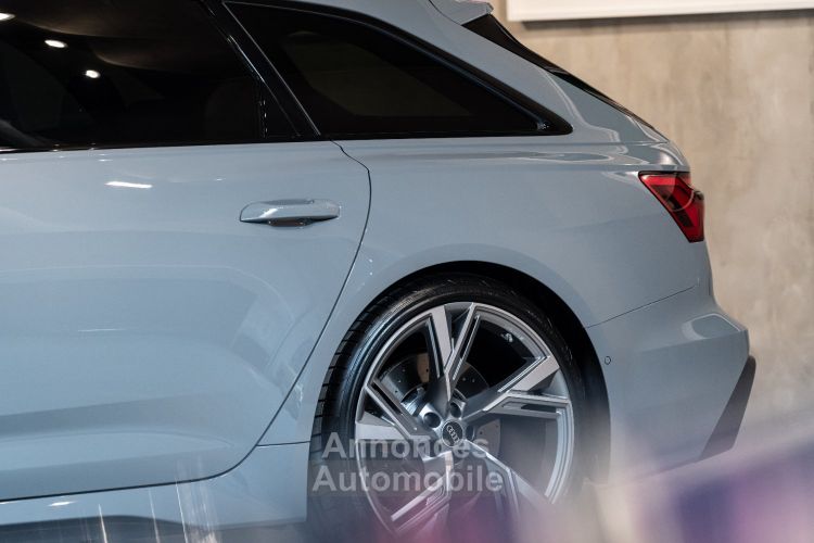 Audi RS6 C8 4.0 TFSI Quattro | Véhicule Neuf - <small></small> 139.900 € <small></small> - #9